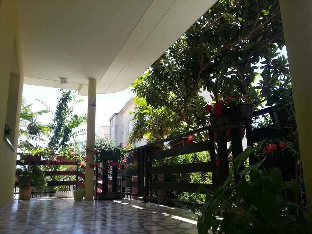 Apartment Perunika Zadar Ngoại thất bức ảnh