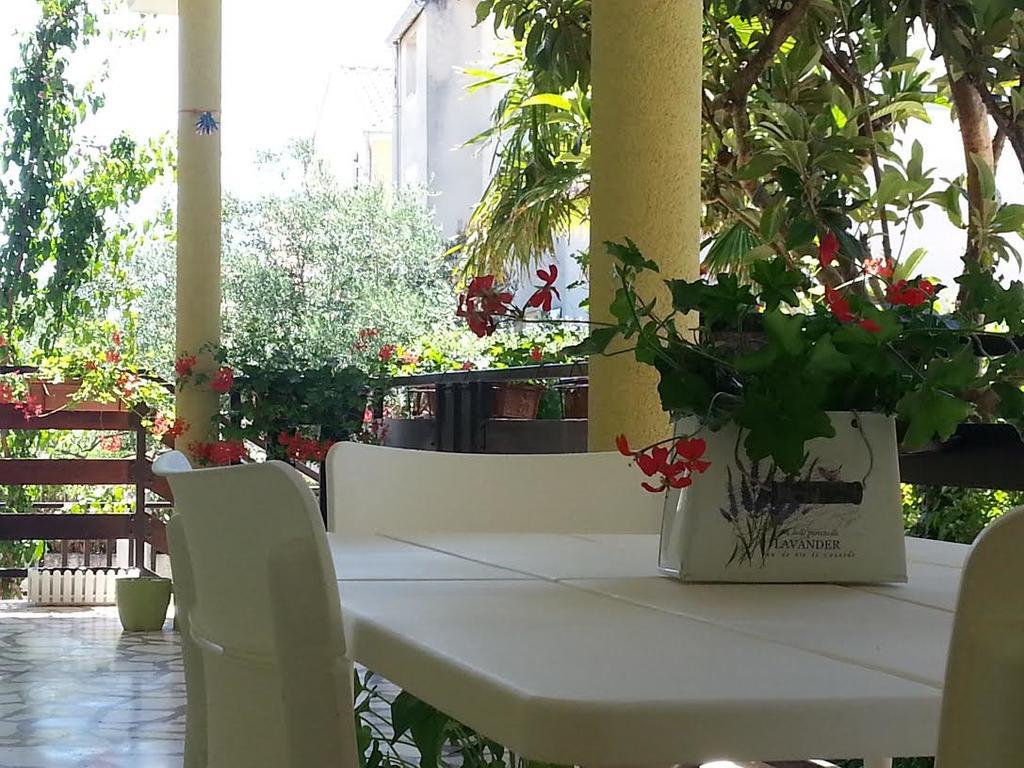 Apartment Perunika Zadar Ngoại thất bức ảnh