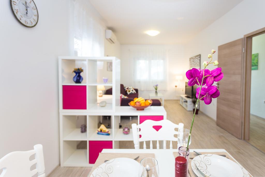 Apartment Perunika Zadar Ngoại thất bức ảnh