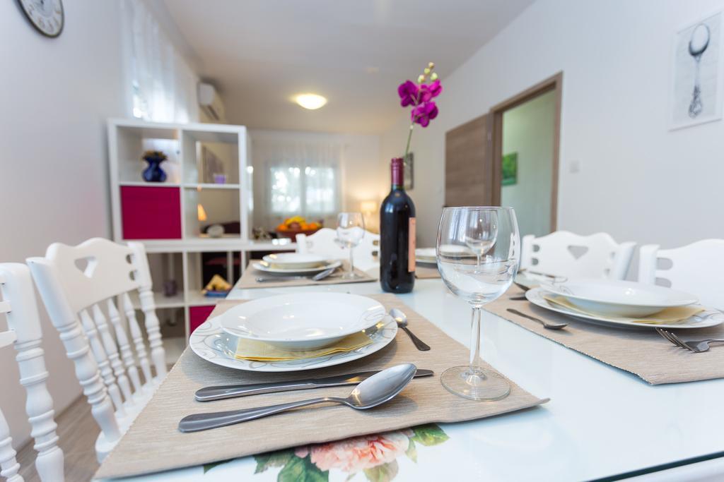 Apartment Perunika Zadar Ngoại thất bức ảnh