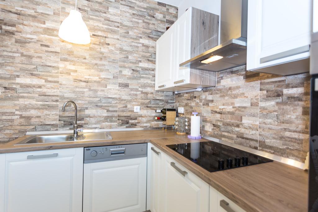 Apartment Perunika Zadar Ngoại thất bức ảnh