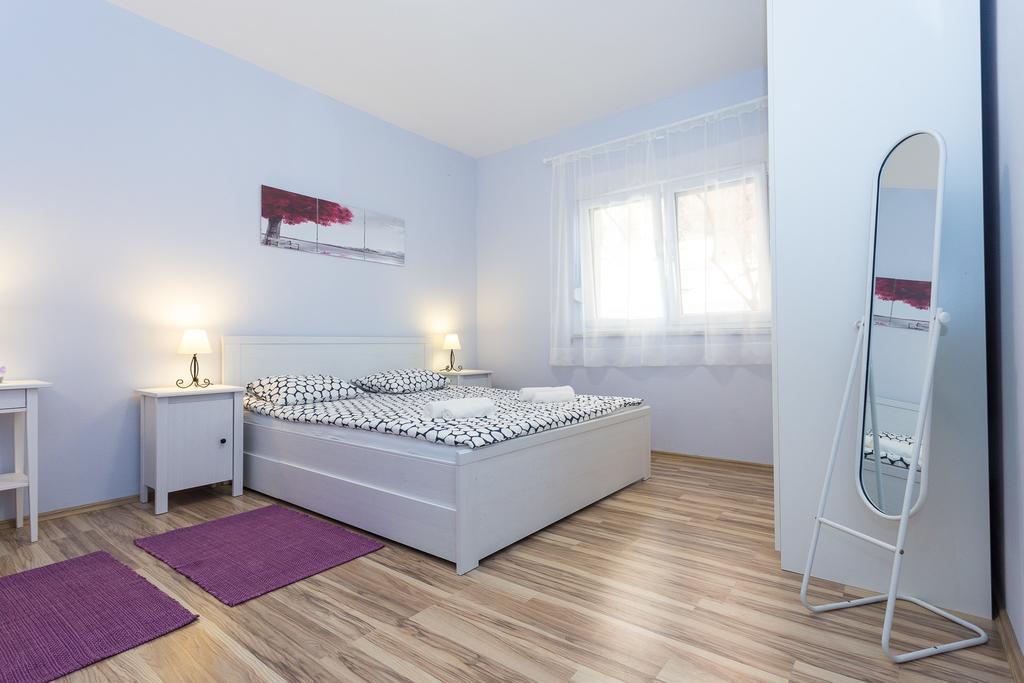 Apartment Perunika Zadar Ngoại thất bức ảnh