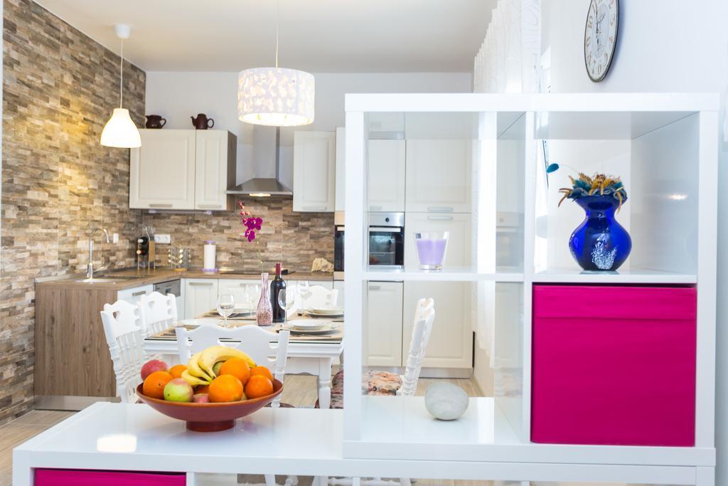 Apartment Perunika Zadar Ngoại thất bức ảnh