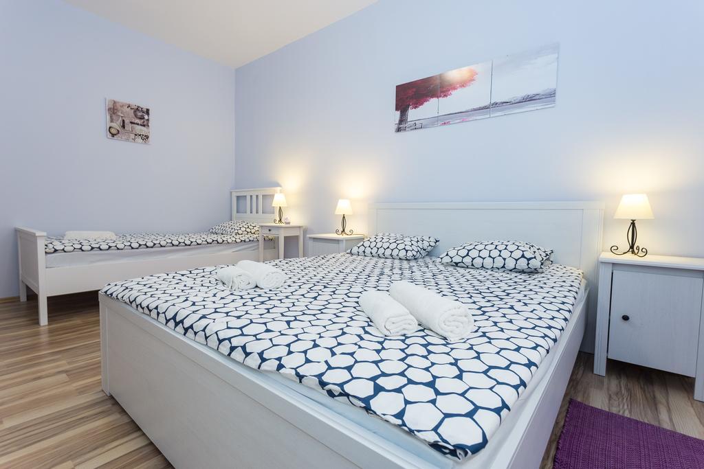 Apartment Perunika Zadar Ngoại thất bức ảnh