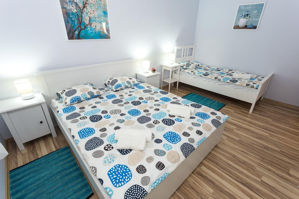 Apartment Perunika Zadar Ngoại thất bức ảnh