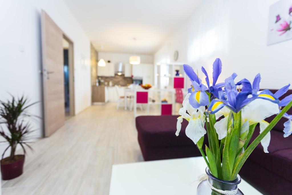Apartment Perunika Zadar Ngoại thất bức ảnh