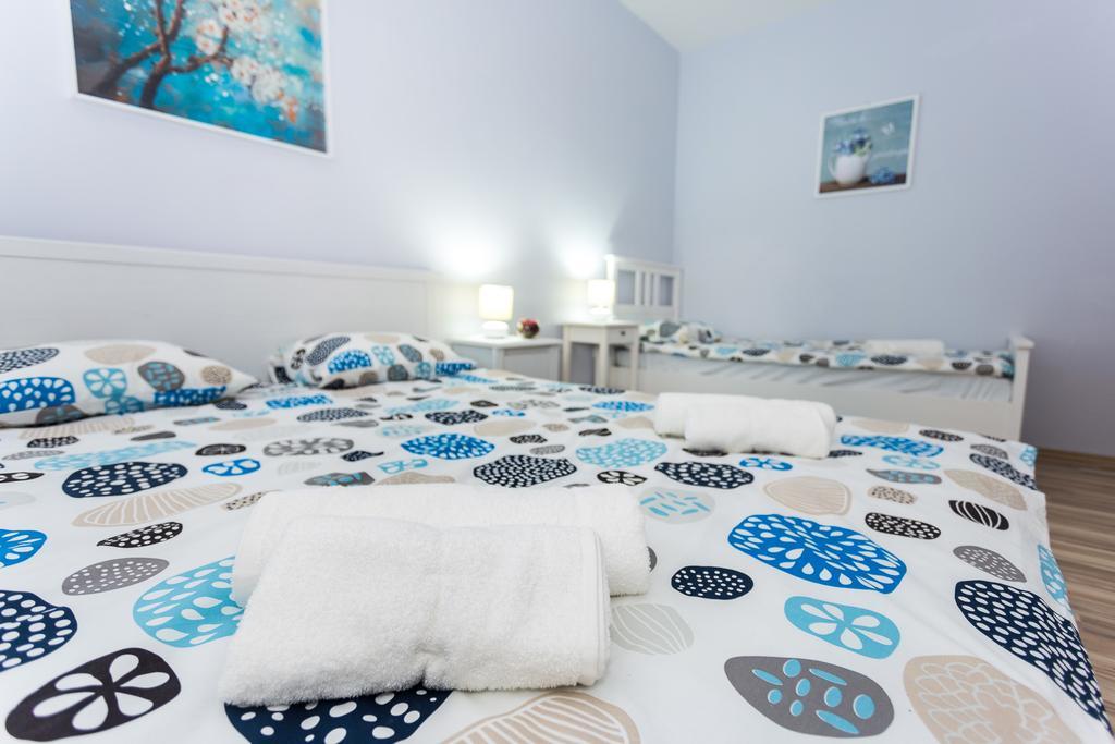 Apartment Perunika Zadar Ngoại thất bức ảnh